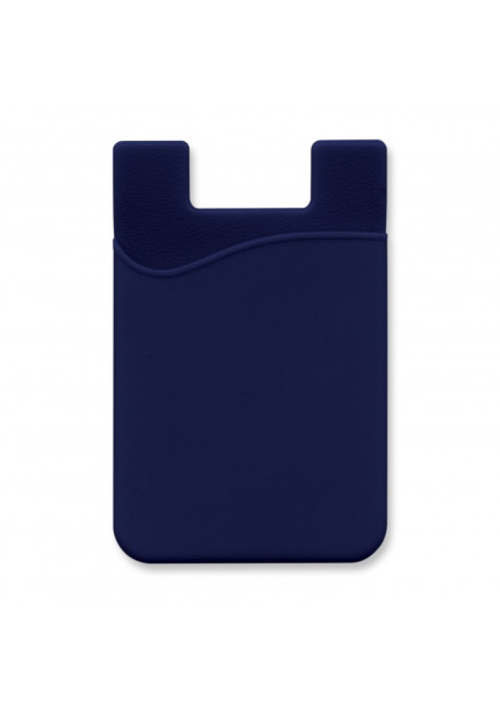 Silicone Phone Wallet - Full Colour