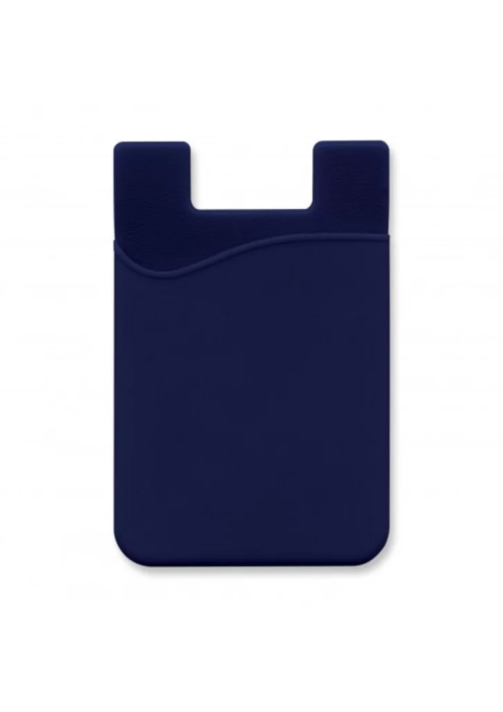 Silicone Phone Wallet - Full Colour
