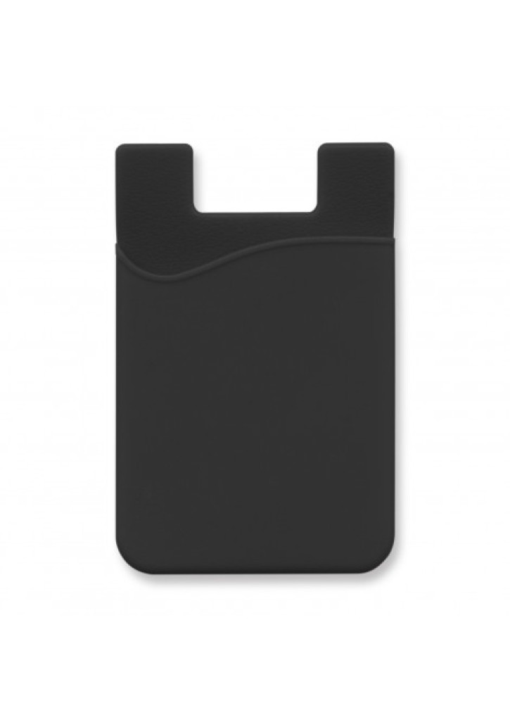 Silicone Phone Wallet - Full Colour