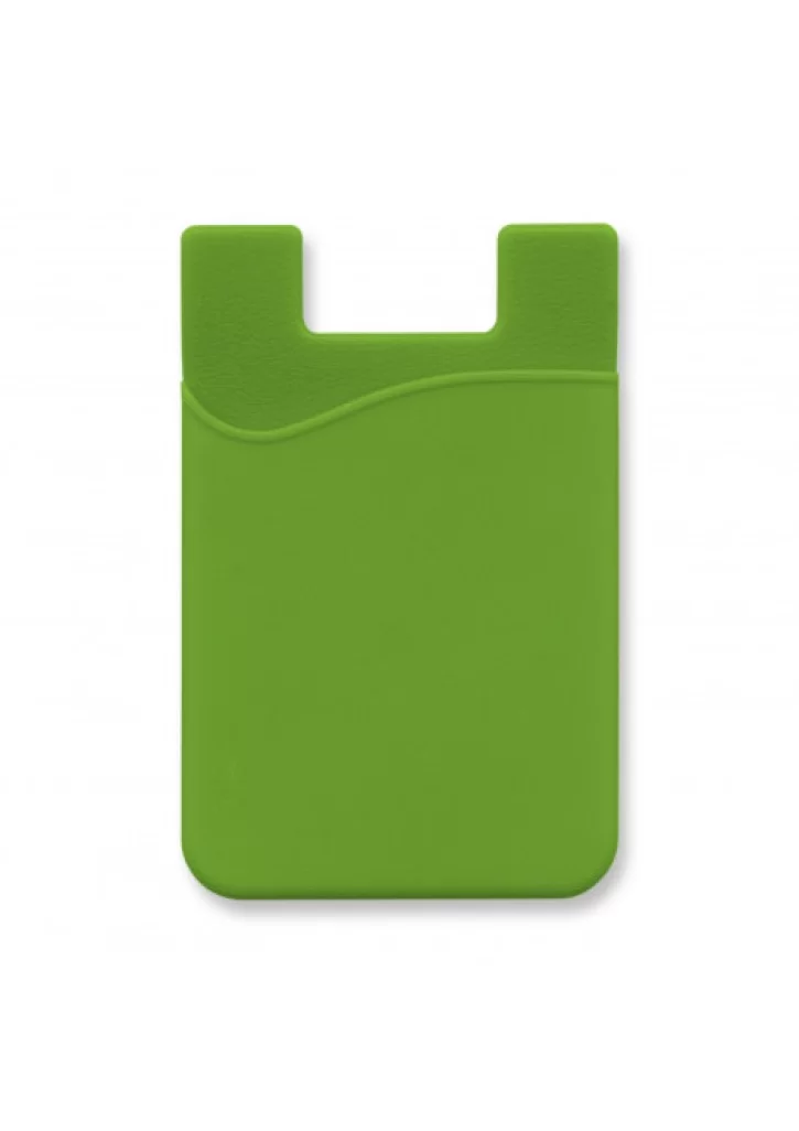 Silicone Phone Wallet - Full Colour