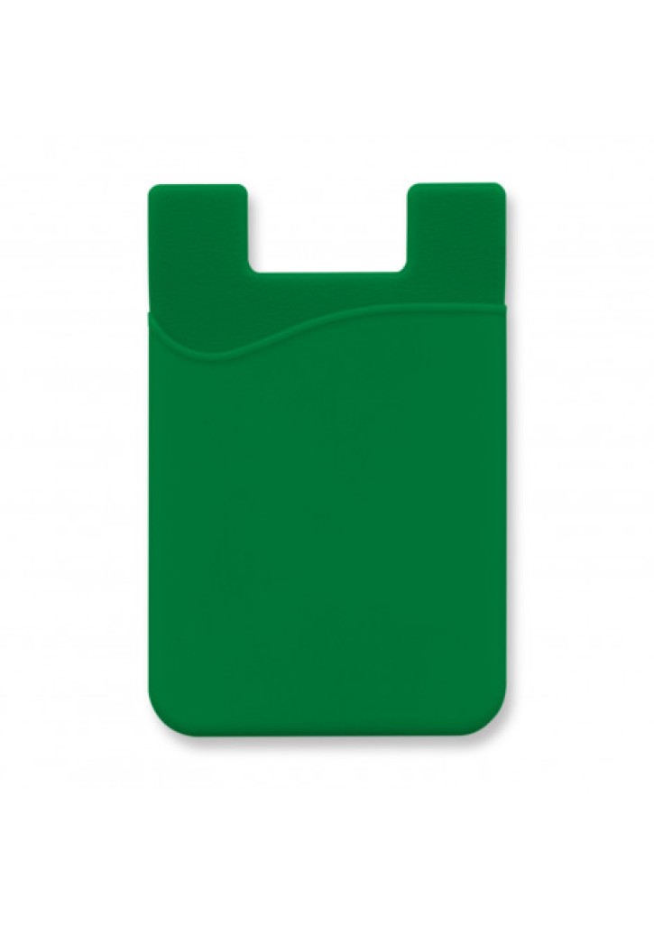Silicone Phone Wallet - Full Colour