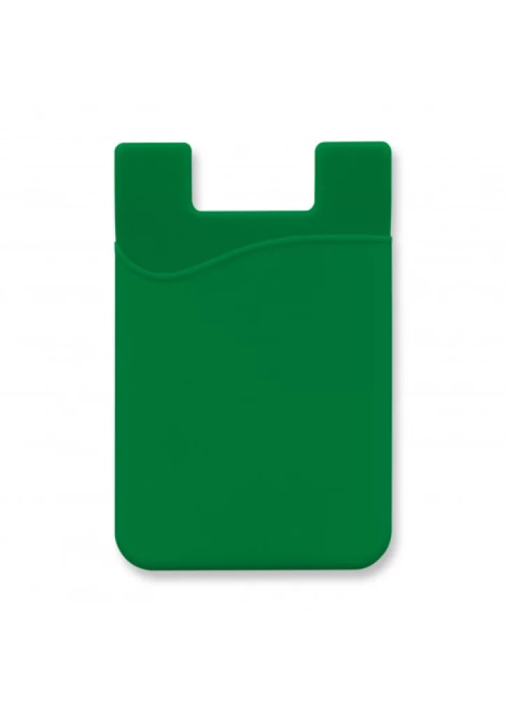 Silicone Phone Wallet - Full Colour