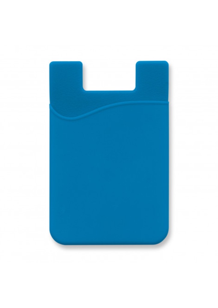 Silicone Phone Wallet - Full Colour