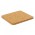 Oakridge Cork Coaster - Square - Natural