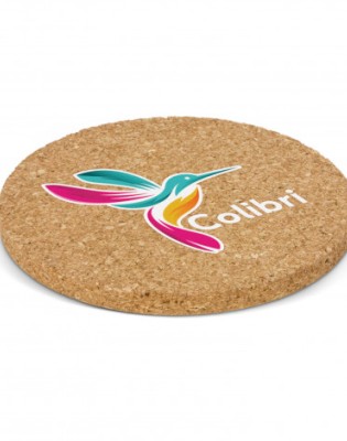 Oakridge Cork Coaster - Round