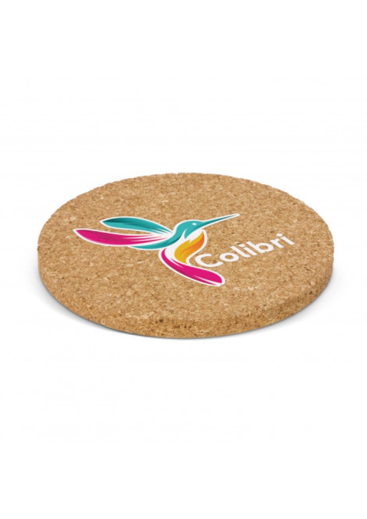 Oakridge Cork Coaster - Round