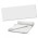 Active Cooling Towel - Pouch - White
