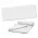 Active Cooling Towel - Pouch - White