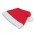 Santa Hat - Red/White