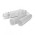 Jive Skipping Rope - White