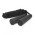 Jive Skipping Rope - Black