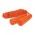 Jive Skipping Rope - Orange