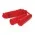 Jive Skipping Rope - Red