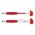 Mop Topper Pen - Red
