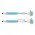 Mop Topper Pen - Light Blue
