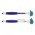 Mop Topper Pen - Dark Blue