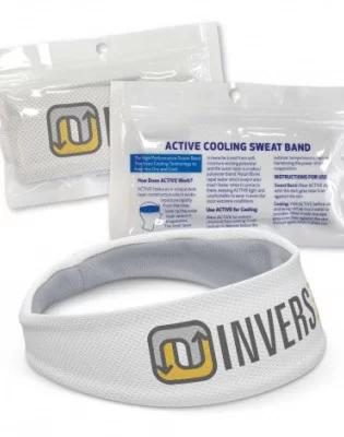 Active Cooling Sweat Band