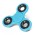 Fidget Spinner - Colour Match - Light Blue