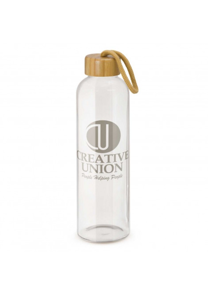 Eden Glass Bottle
