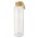 Eden Glass Bottle - Bottle: Clear. Box: White