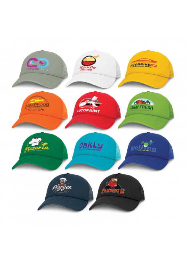 Cruise Mesh Cap
