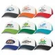 Cruise Mesh Cap - White Front Cruise Mesh Cap - White Front