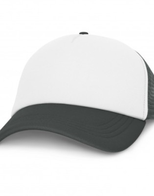 Cruise Mesh Cap - White Front