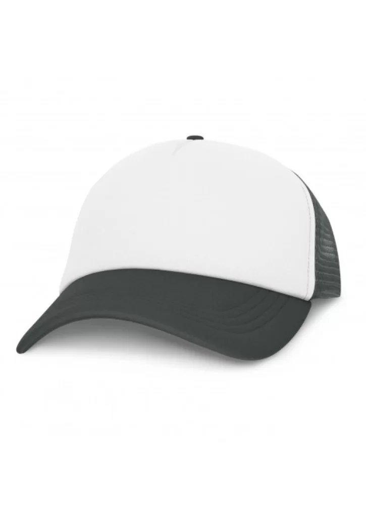 Cruise Mesh Cap - White Front Cruise Mesh Cap - White Front
