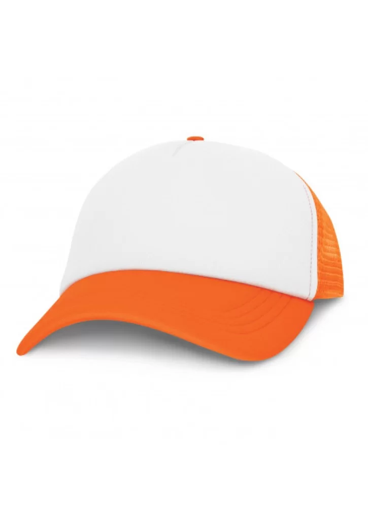 Cruise Mesh Cap - White Front Cruise Mesh Cap - White Front