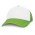 Cruise Mesh Cap - White Front - White/Light Green