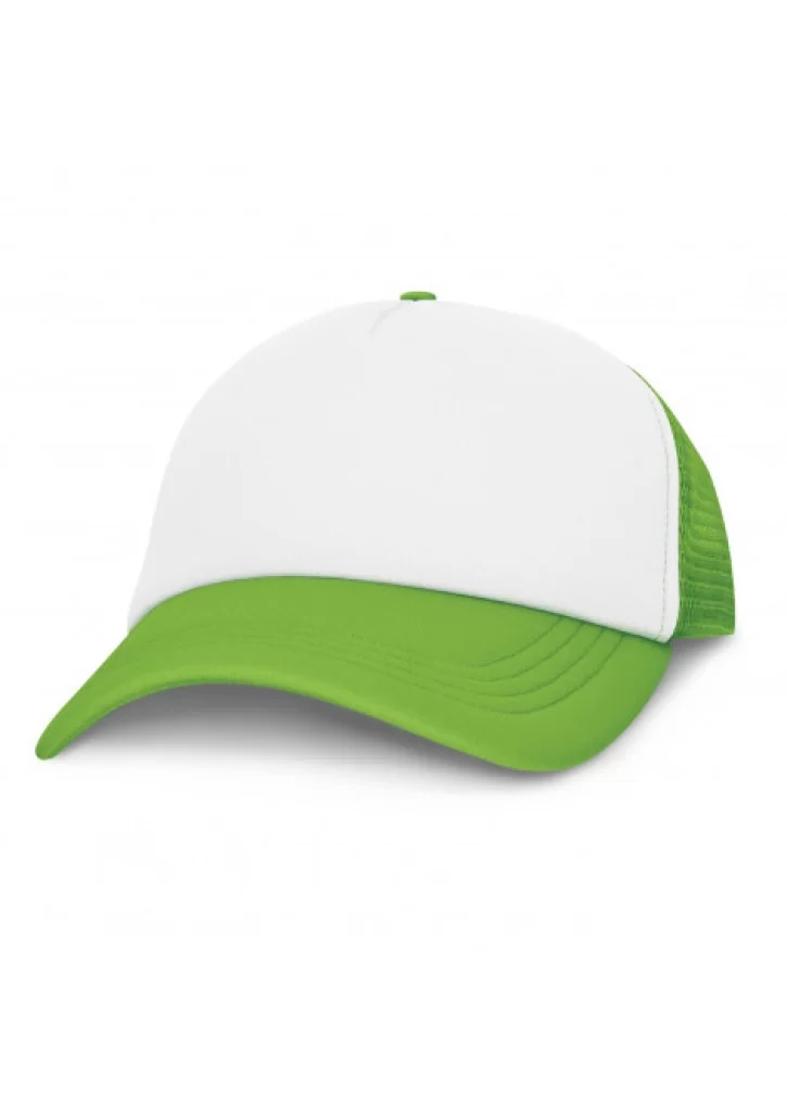 Cruise Mesh Cap - White Front Cruise Mesh Cap - White Front