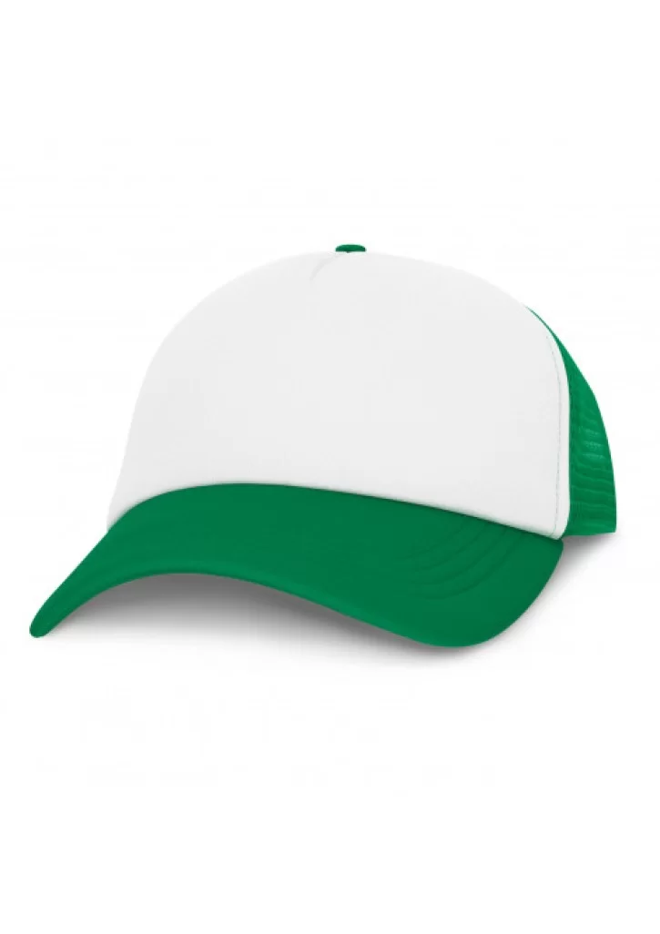 Cruise Mesh Cap - White Front Cruise Mesh Cap - White Front