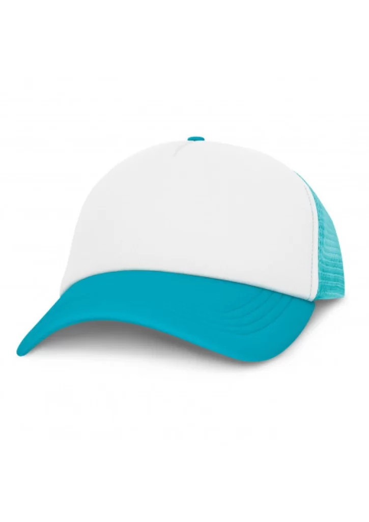 Cruise Mesh Cap - White Front Cruise Mesh Cap - White Front