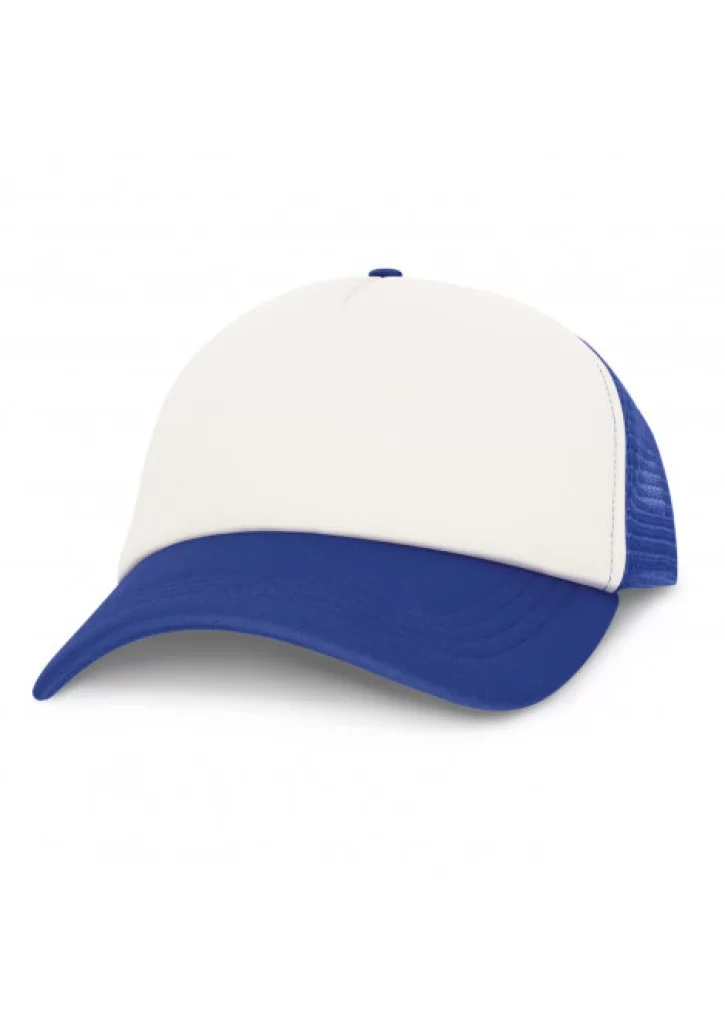 Cruise Mesh Cap - White Front Cruise Mesh Cap - White Front