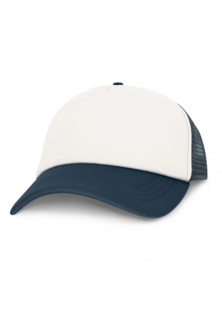 Cruise Mesh Cap - White Front Cruise Mesh Cap - White Front