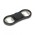 Spinner Bottle Opener - Black