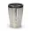 Urban Coffee Cup - Silver