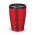 Urban Coffee Cup - Red