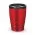 Urban Coffee Cup - Red