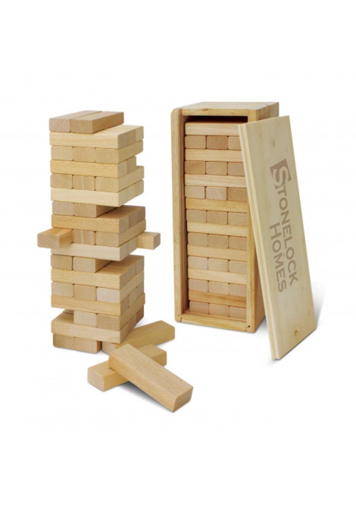 Tumbling Tower