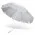 Bahama Beach Umbrella - White/Silver