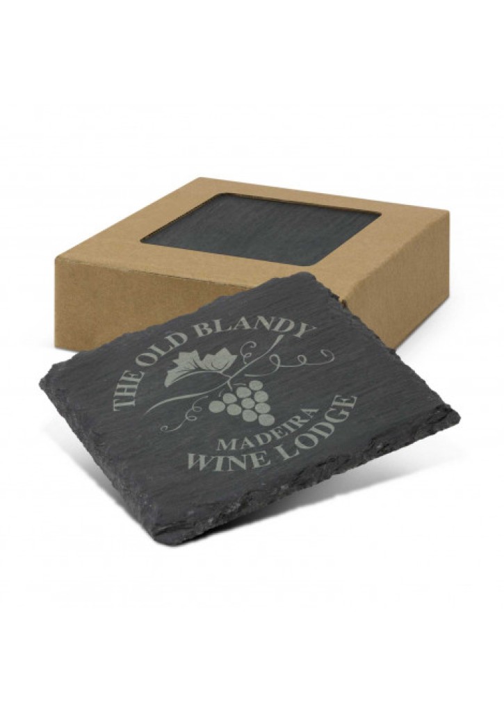 Slate Coaster Set of 4