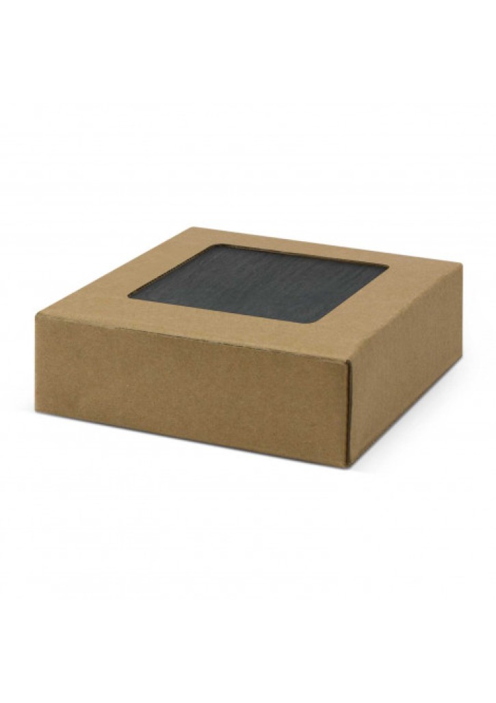 Slate Coaster Set of 4