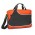Centrix Conference Satchel - Orange