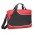 Centrix Conference Satchel - Red