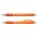 Jet Pen - New Translucent - Orange