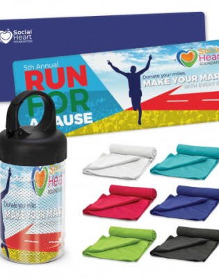 Active Cooling Towel - Tube