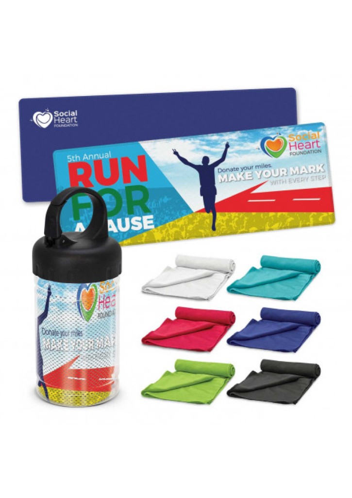 Active Cooling Towel - Tube