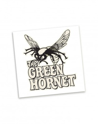 Temporary Tattoo Glow in the Dark - 51mm x 51mm