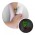 Temporary Tattoo Glow in the Dark - 51mm x 51mm - White